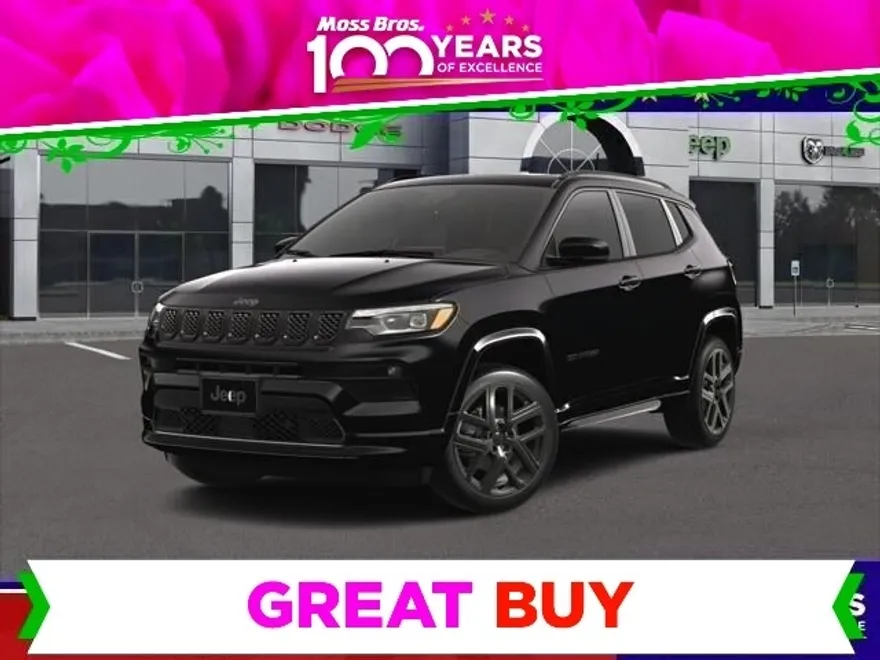 2025 Jeep Compass Limited photo 1
