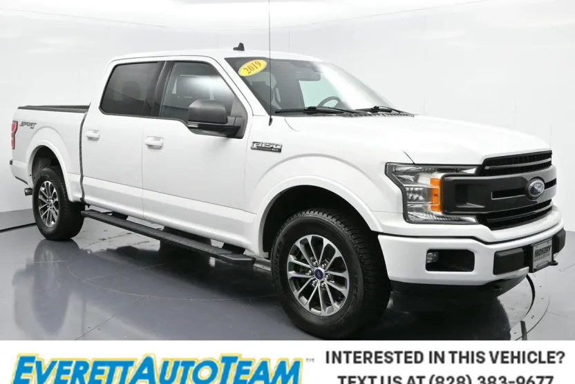 2019 Ford F-150 XLT photo 1