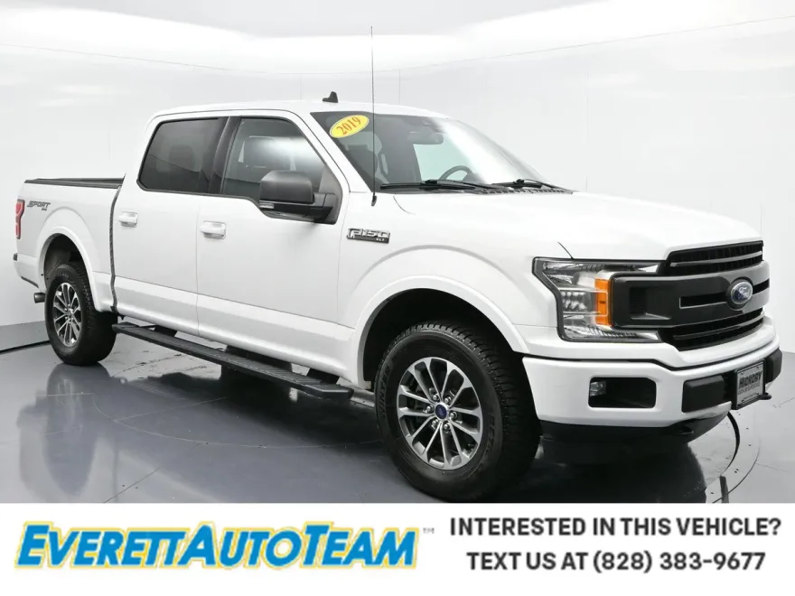 2019 Ford F-150 XLT photo 1