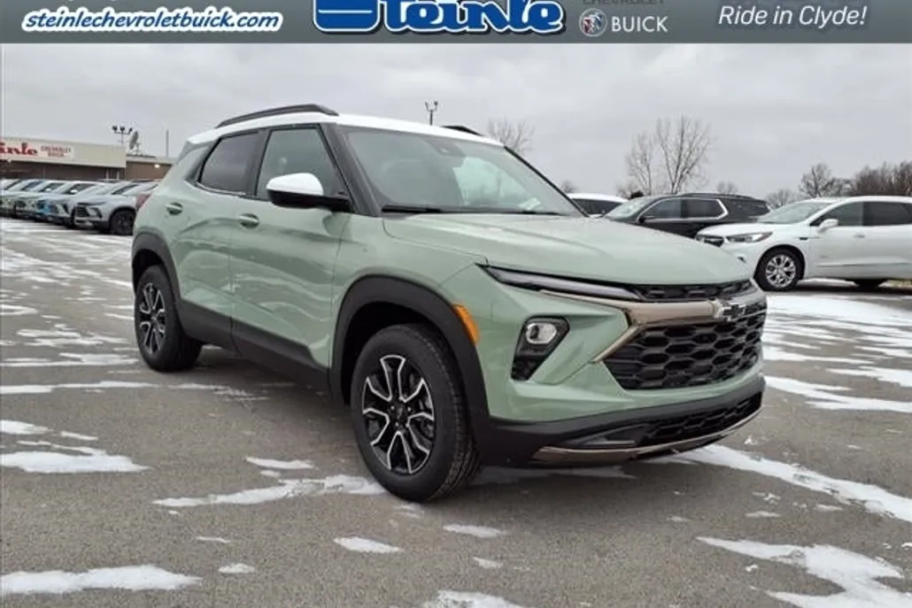 2025 Chevrolet Trailblazer ACTIV photo 1