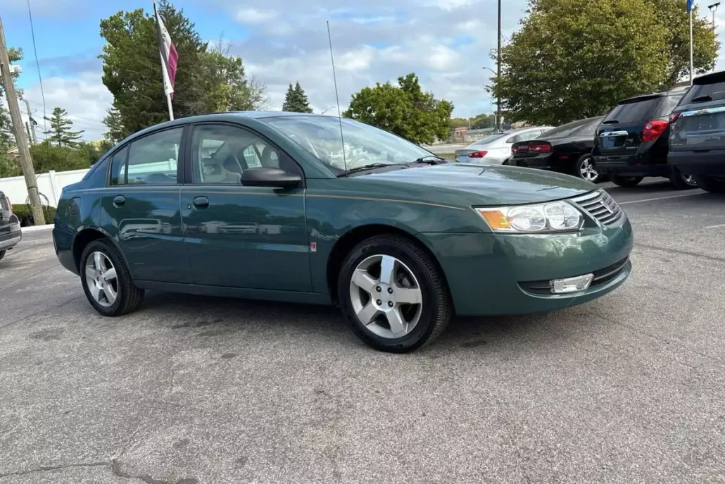 2006 Saturn Ion Sedan Level 3 photo 1