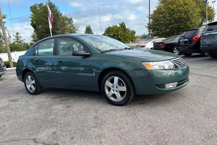 2006 Saturn Ion Sedan Level 3 photo 1
