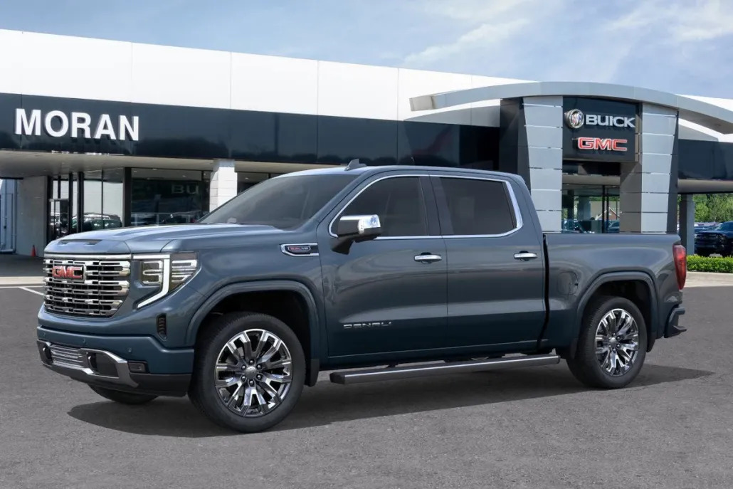 2026 Gmc Sierra 1500 Denali photo 1
