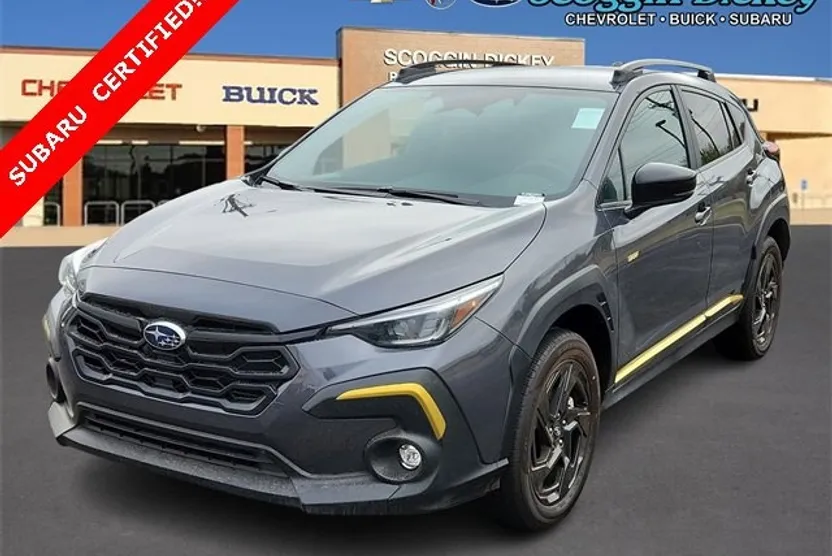 2024 Subaru Crosstrek Sport photo 1