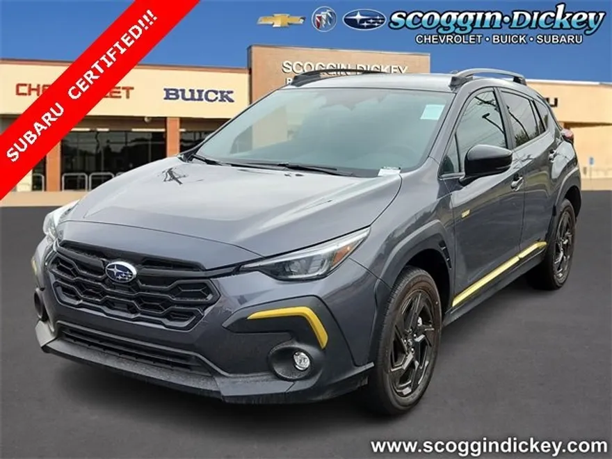 2024 Subaru Crosstrek Sport photo 1