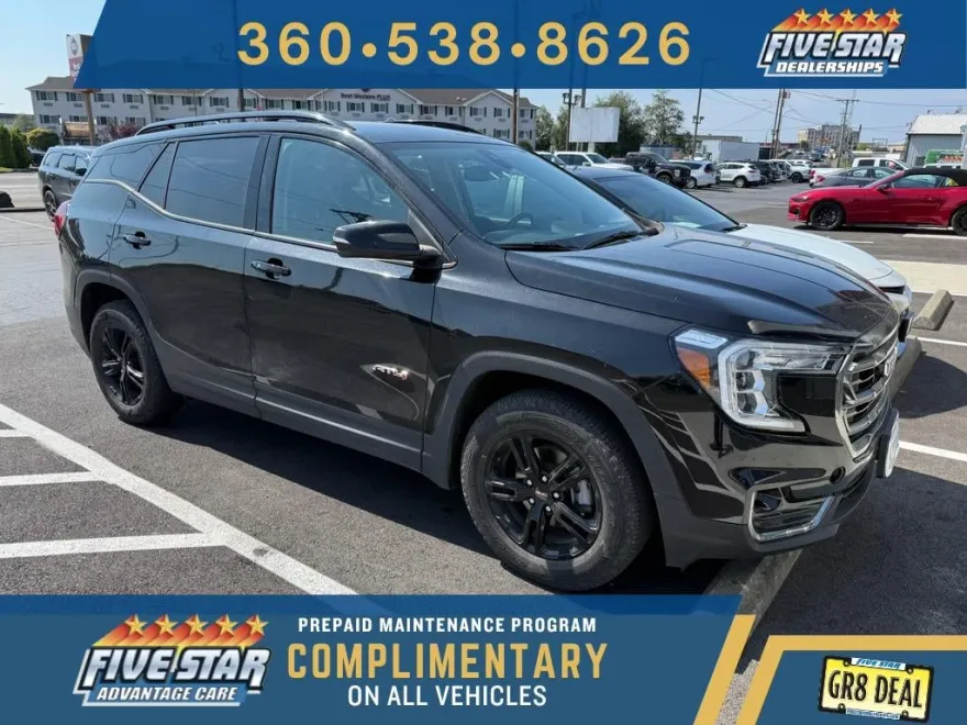 2023 Gmc Terrain AT4 photo 1