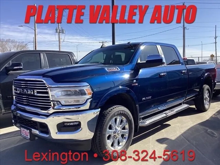 2022 Ram 2500 Laramie photo 1