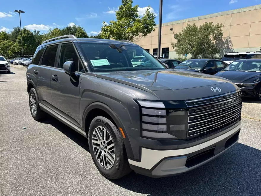 2026 Hyundai Palisade SEL photo 1