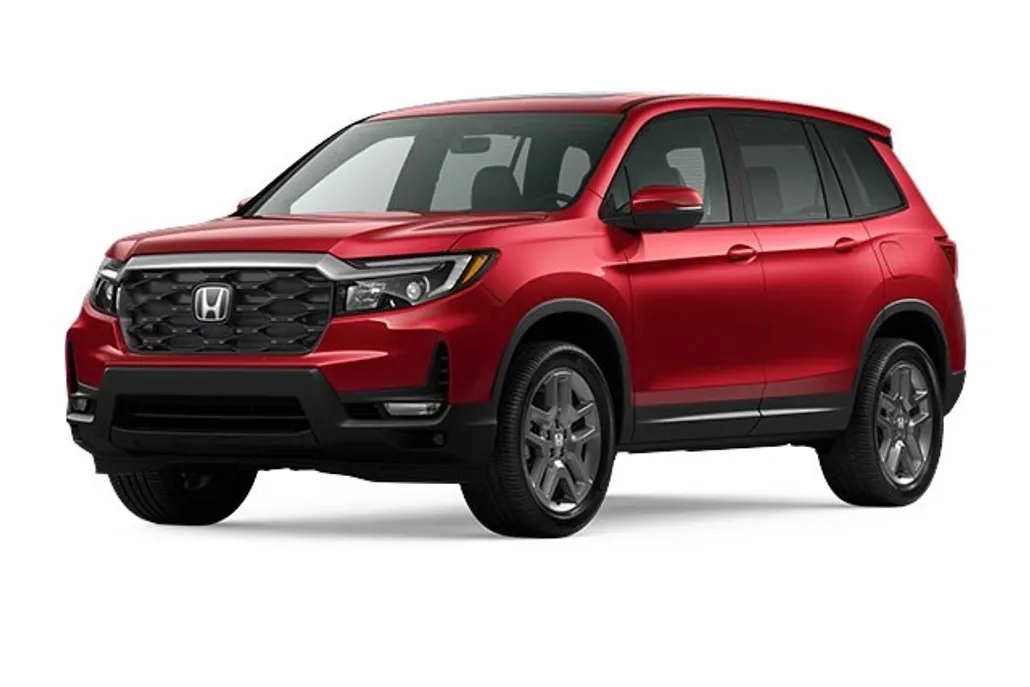 2023 Honda Passport EX-L photo 1