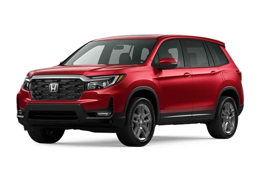 2023 Honda Passport EX-L photo 1