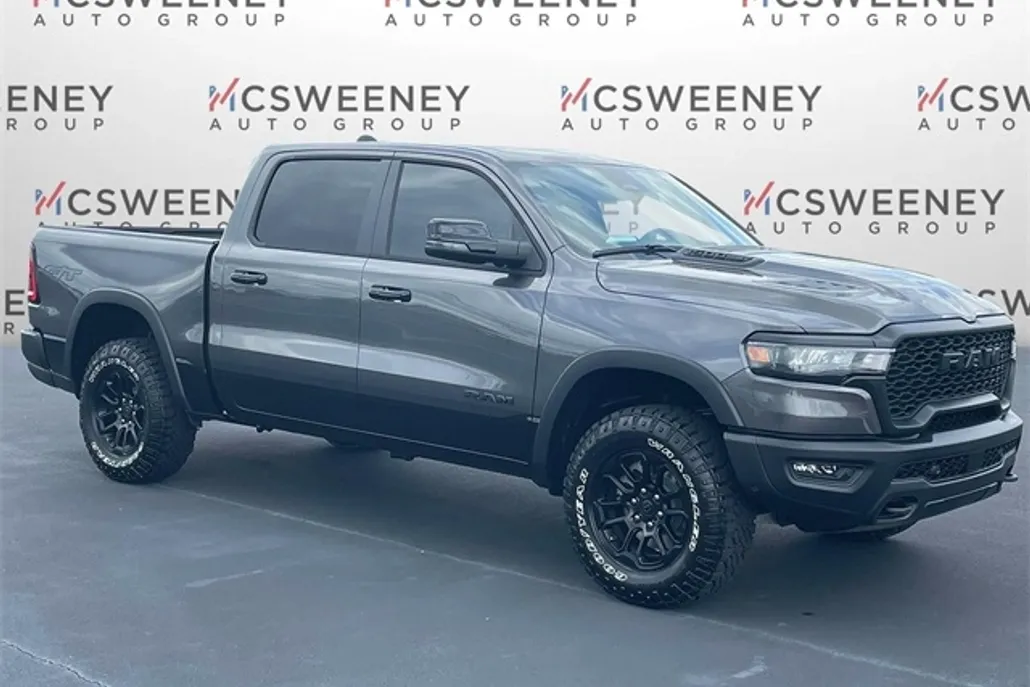 2025 Ram 1500 Rebel photo 1