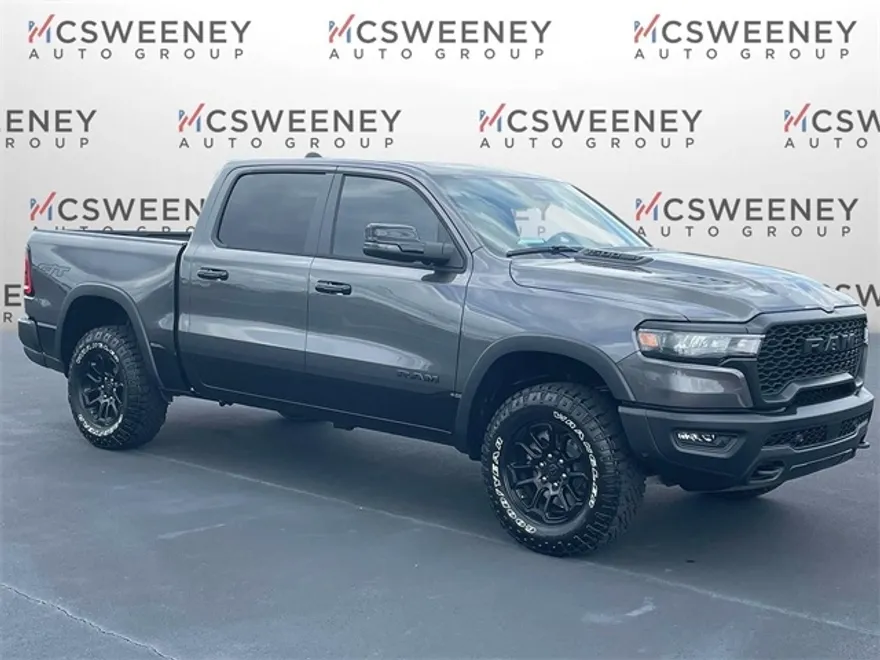 2025 Ram 1500 Rebel photo 1
