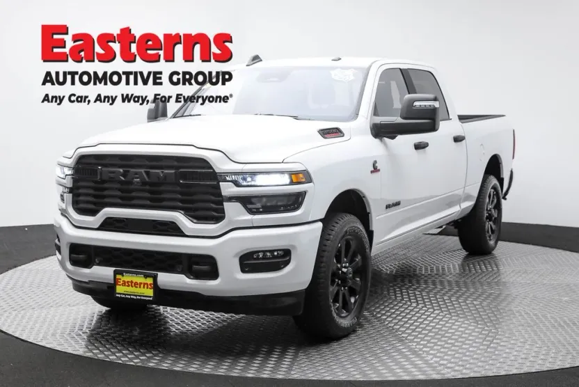 2025 Ram 2500 Laramie photo 1