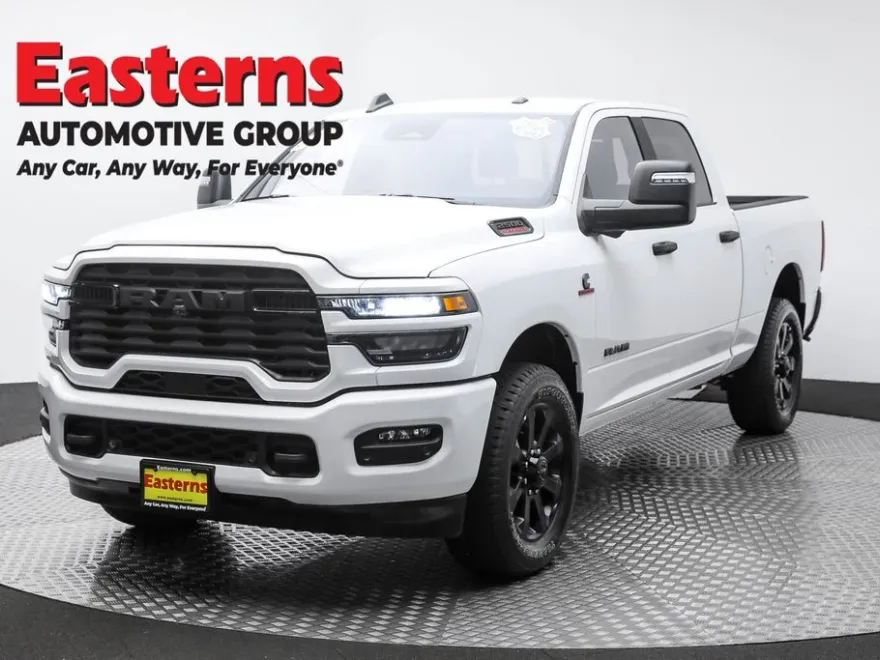 2025 Ram 2500 Laramie photo 1