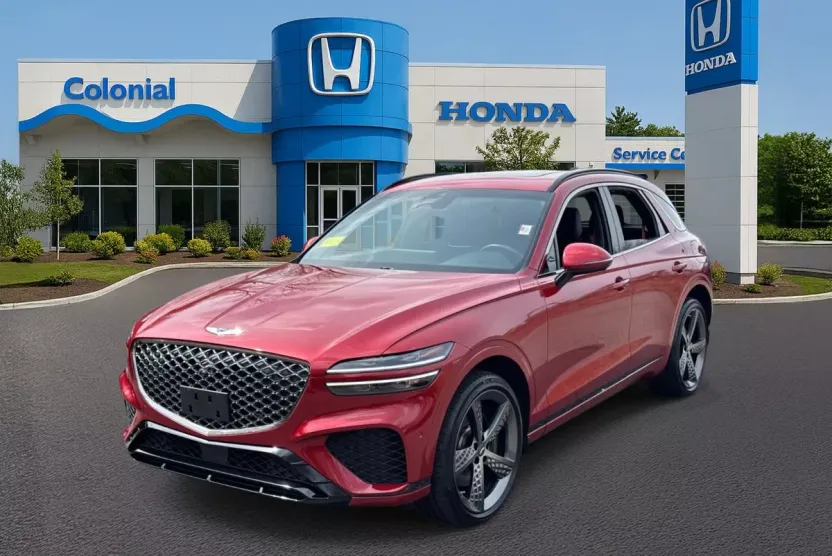 2023 Genesis GV70 2.5T photo 1