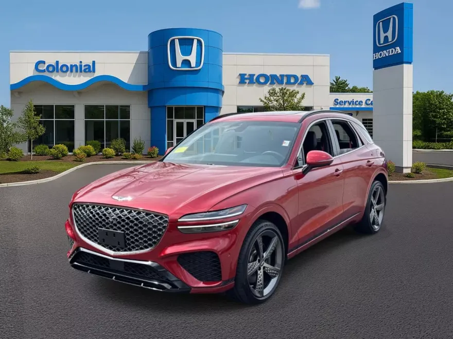 2023 Genesis GV70 2.5T photo 1