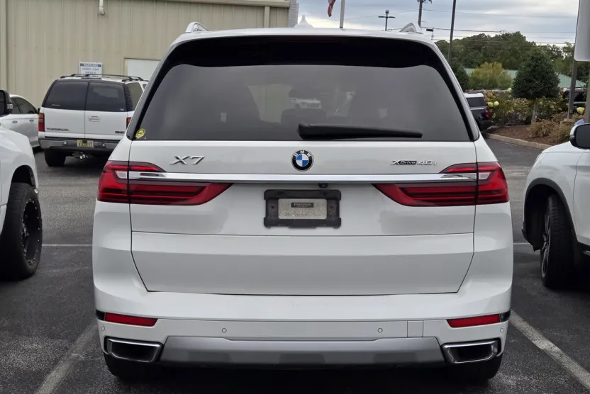 2021 Bmw X5 xDrive40i photo 1