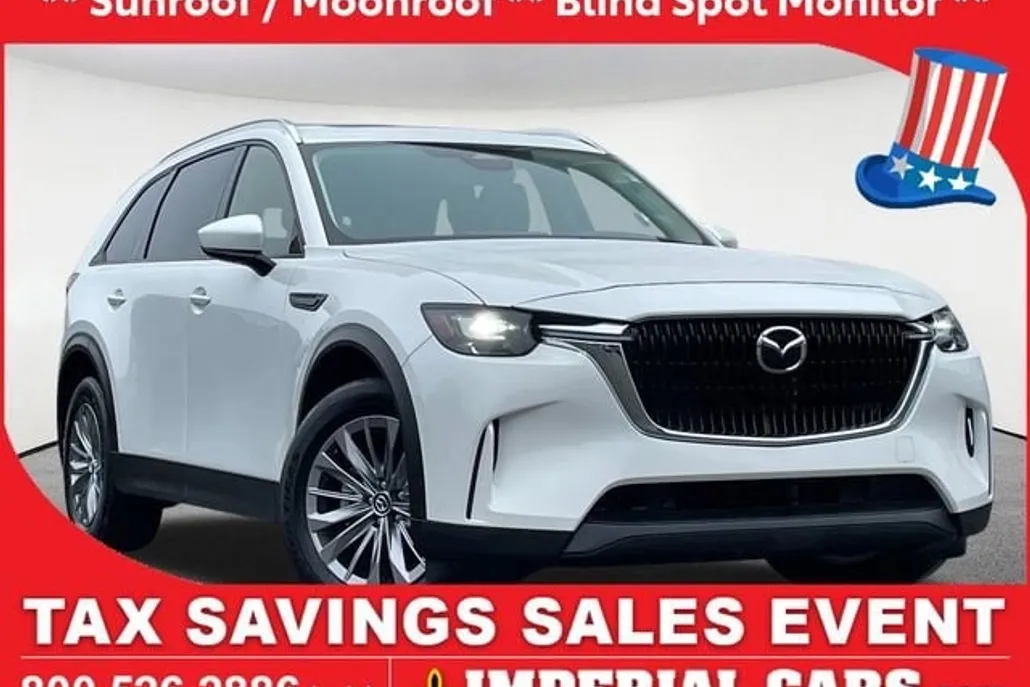 2024 Mazda CX-90 3.3 Turbo Preferred Plus photo 1