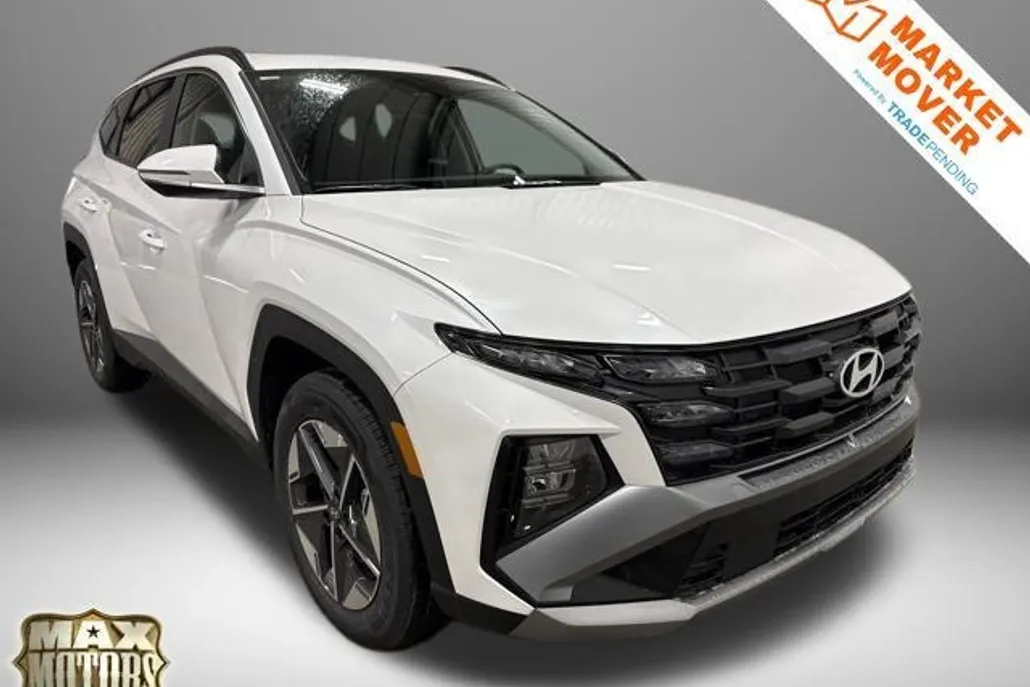2025 Hyundai Tucson SEL Convenience photo 1