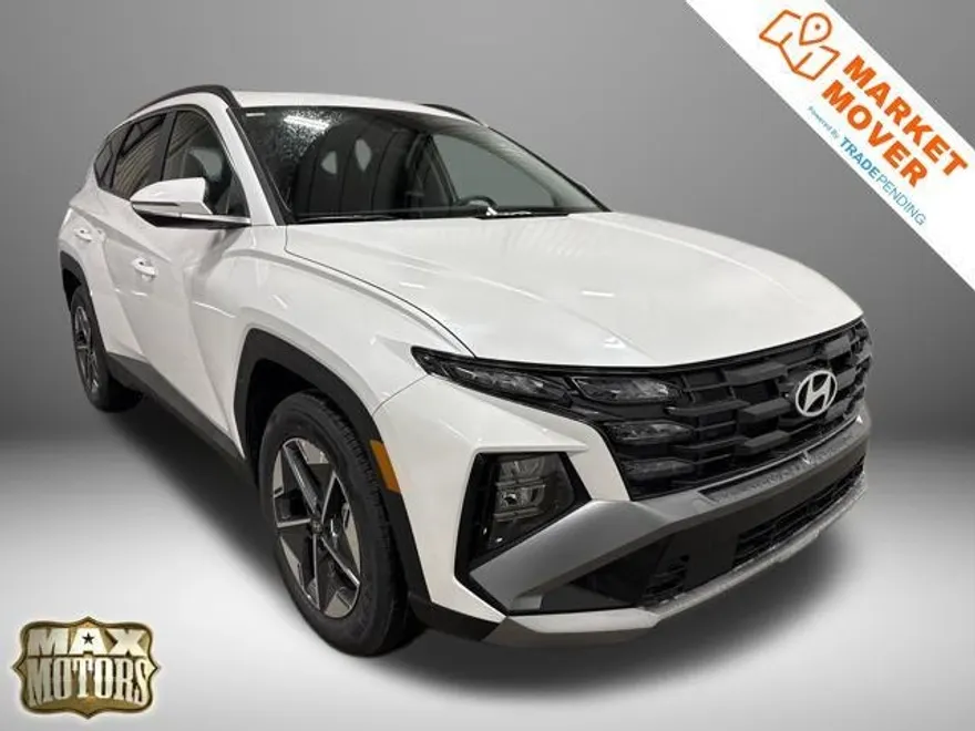 2025 Hyundai Tucson SEL Convenience photo 1