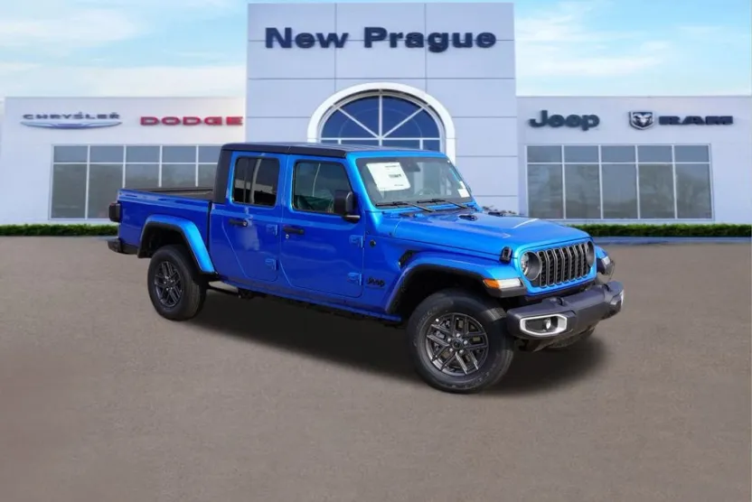 2025 Jeep Gladiator Sport photo 1