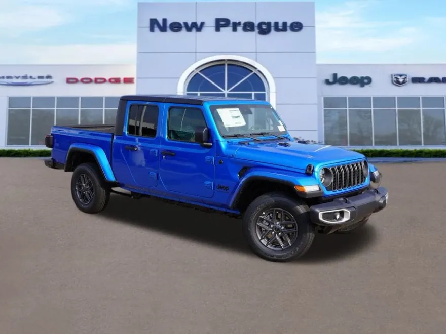 2025 Jeep Gladiator Sport photo 1