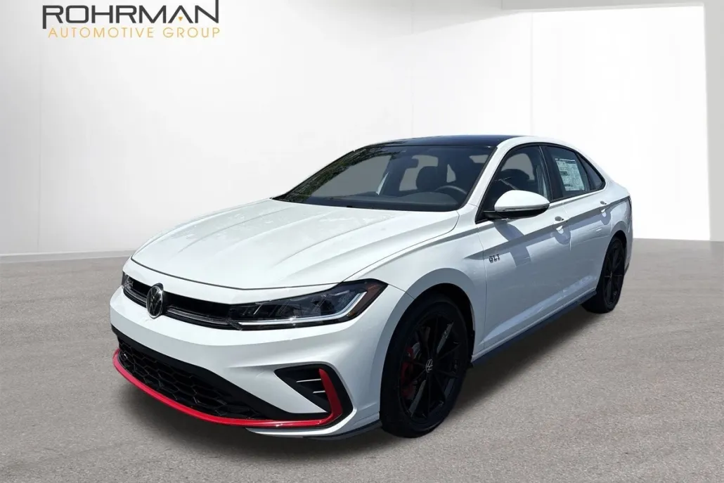 2025 Volkswagen Jetta GLI 2.0T Autobahn photo 1