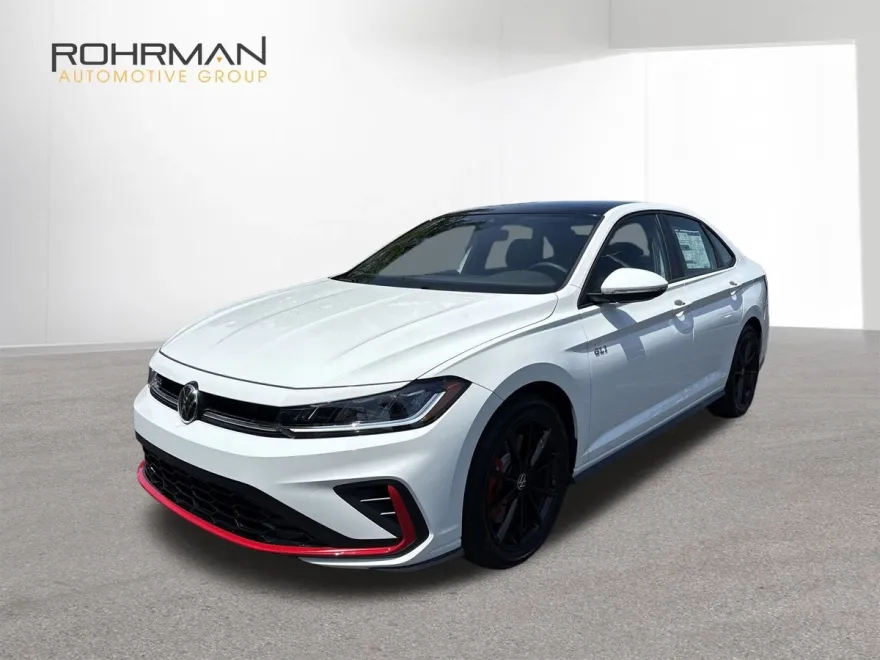 2025 Volkswagen Jetta GLI 2.0T Autobahn photo 1