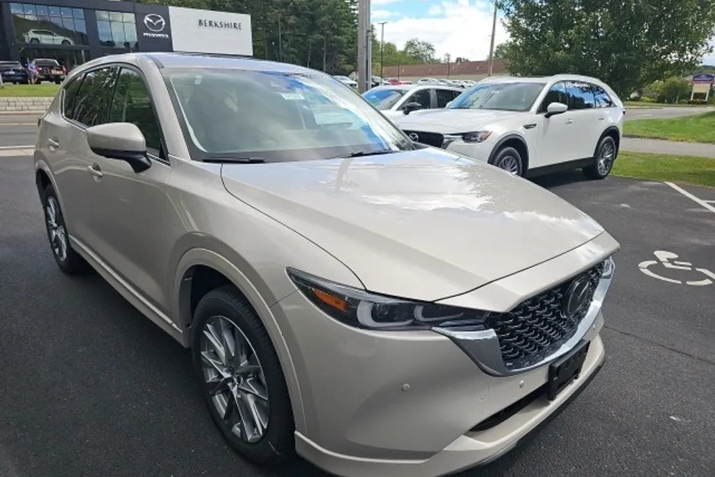 2025 Mazda CX-5 2.5 Premium Plus photo 1