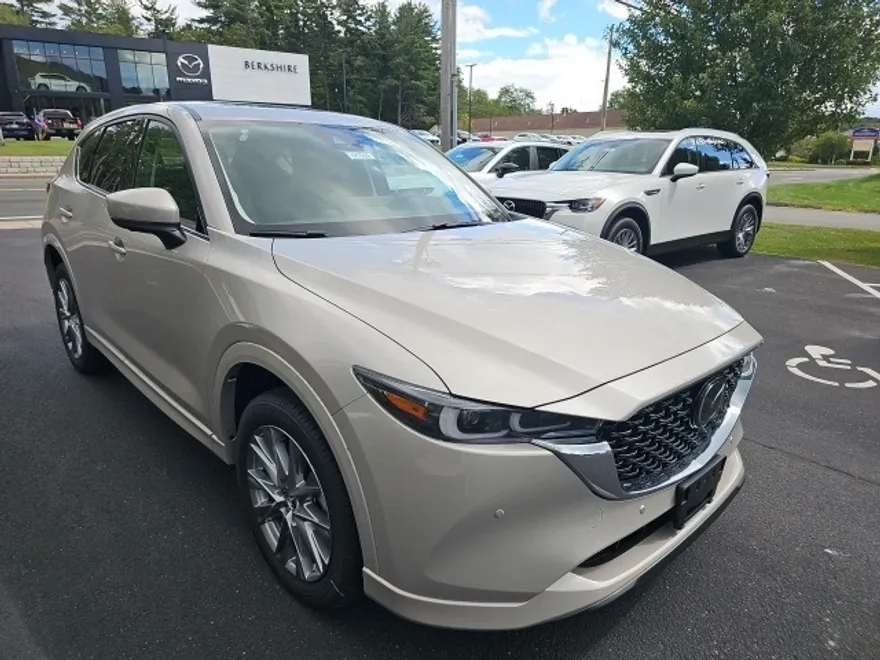 2025 Mazda CX-5 2.5 Premium Plus photo 1