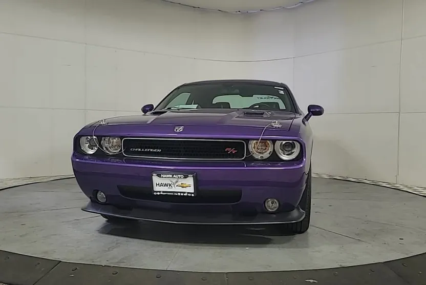 2010 Dodge Challenger R/T photo 1