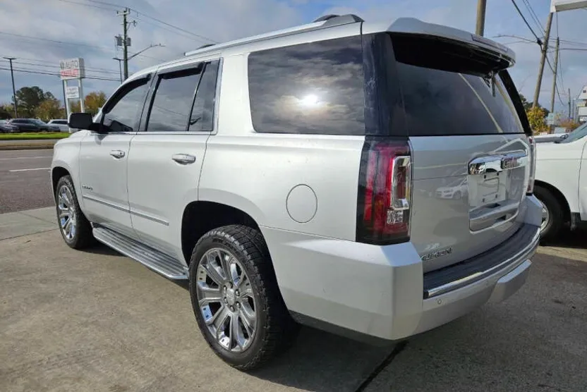 2015 Gmc Yukon Denali photo 1