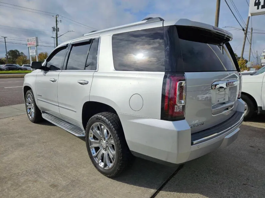 2015 Gmc Yukon Denali photo 1