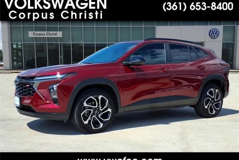 2025 Chevrolet Trax photo 1