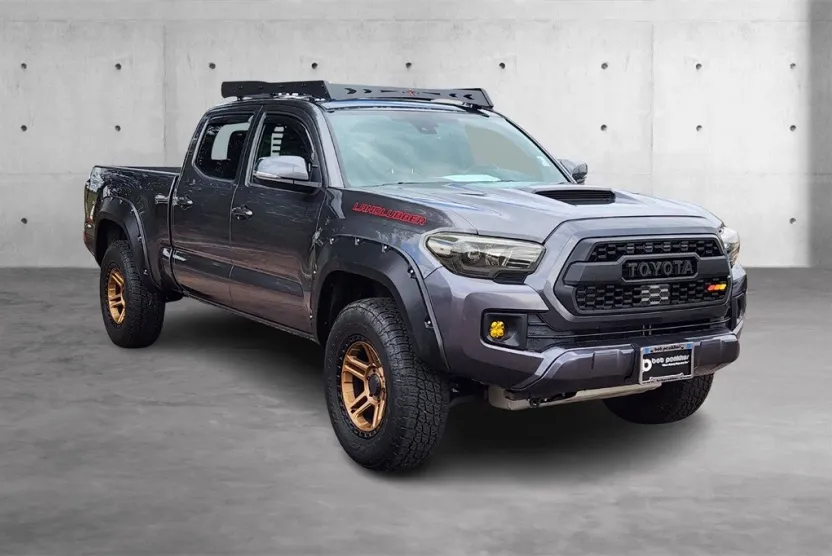 2019 Toyota Tacoma SR5 photo 1