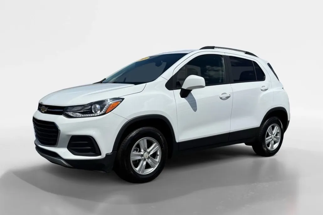 2021 Chevrolet Trax LT photo 1
