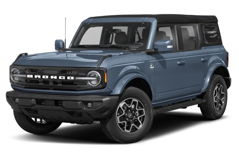 2025 Ford Bronco Outer Banks photo 1