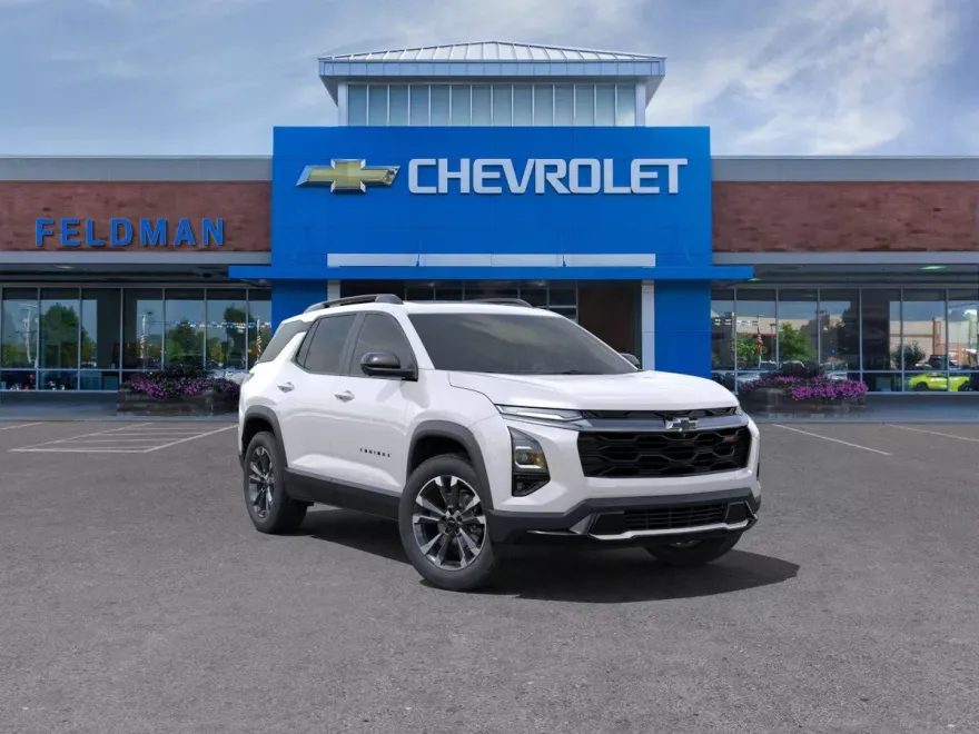 2025 Chevrolet Equinox RS photo 1