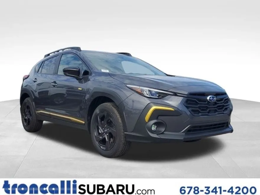 2025 Subaru Crosstrek Sport photo 1