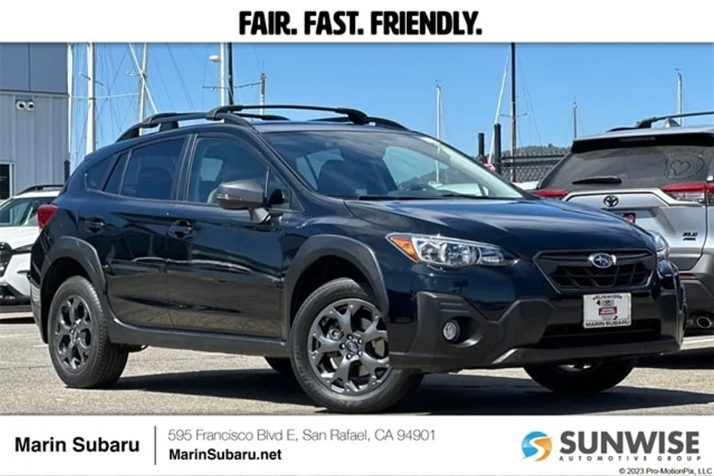 2023 Subaru Crosstrek Sport photo 1