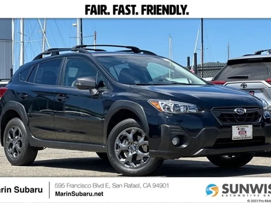 2023 Subaru Crosstrek Sport photo 1