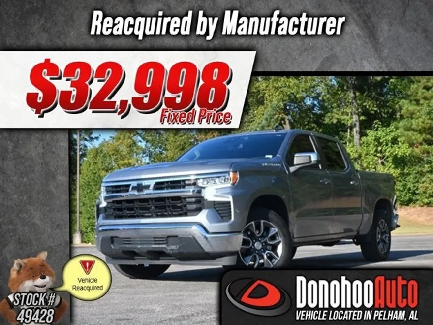 2023 Chevrolet Silverado 1500 LT photo 1