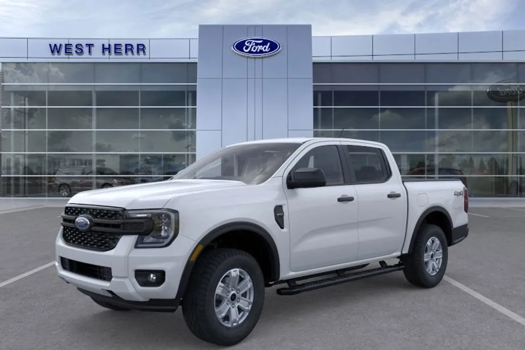 2025 Ford Ranger XL photo 1