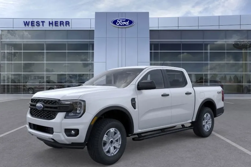 2025 Ford Ranger XL photo 1