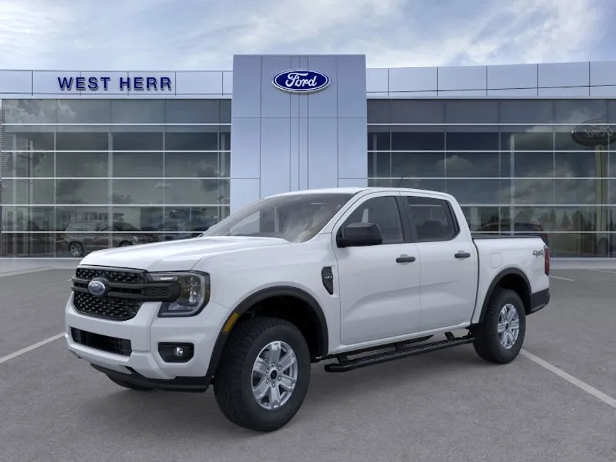 2025 Ford Ranger XL photo 1