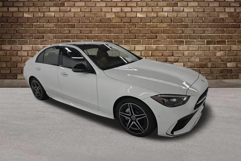 2024 Mercedes Benz C 4MATIC 300 photo 1