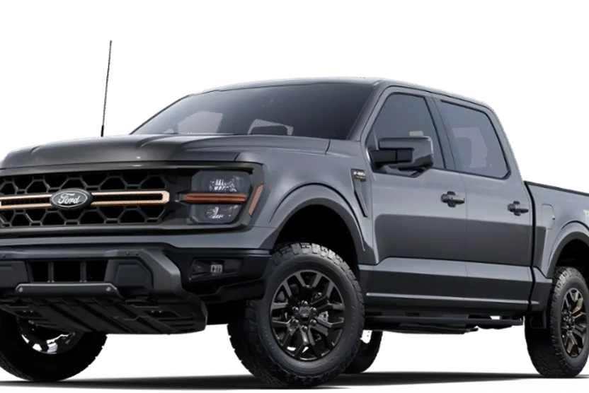 2025 Ford F-150 Tremor photo 1