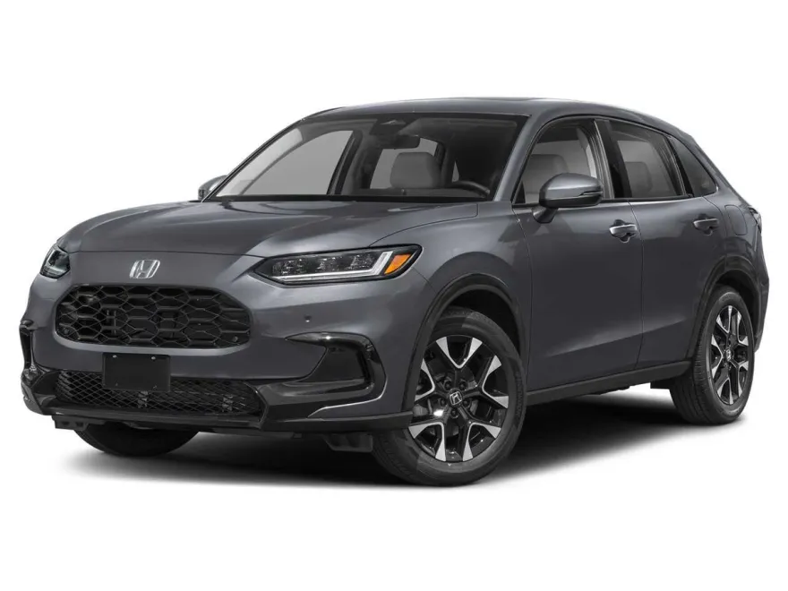 2026 Honda HR-V EX-L photo 1