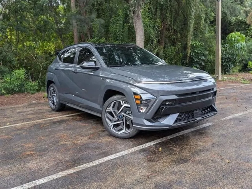 2024 Hyundai Kona N Line photo 1