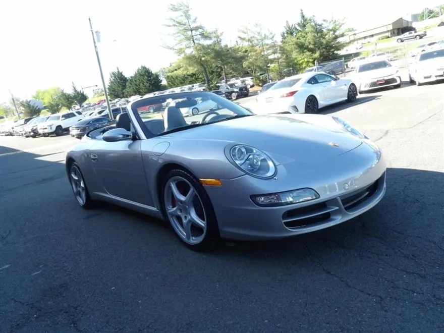 2006 Porsche 911 Turbo Cabriolet photo 1